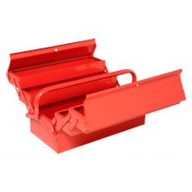 Boite A Outils Metal 5 Compartiments