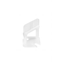 Lot De 250 Croisillons Nivelants Base Rls Ep.1,5 Mm