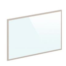 Miroir "sweet" 100 Cuir