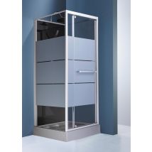 Cabine De Douche L.80 X L.80 X H.220 Cm Study