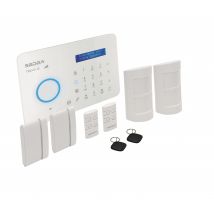 Alarme Maison Intrusion Intérieur Sans Fil Kit Elegant Ezviz