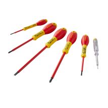 Jeu De 6 Tournevis Isolés 1000v Stanley Fatmax - Bricoman