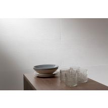 Faïence Blanc 30x60 Cm Rectifié Visual Blanco