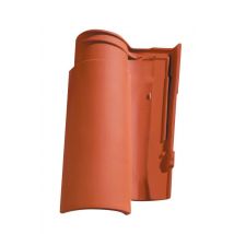 Tuile Galleane Terre Cuite Rouge Vieilli - Monier