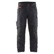 Pantalon De Travail Noir T.38 1495 - Blaklader