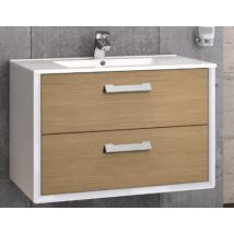 Vasque Salle De Bain L.80 Cm Atlantic
