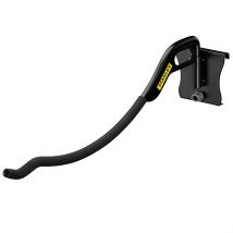 Crochet Vélo Horizontal Trackwall - Stanley - Bricoman