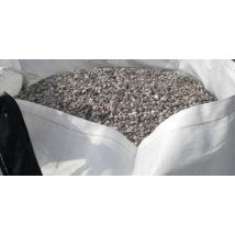 Big Bag Gravillon Decoratif Gris 6/16mm , 1m3=1.5t