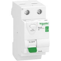 Interrupteur Différentiel 2p 63a 30ma Ac - Schneider