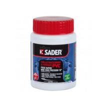 Colle Tuyau Pvc Avec Pinceau 500 Ml - Sader - Bricoman