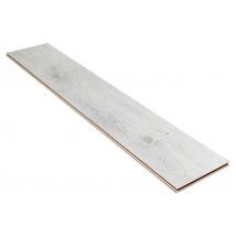 Revêtement De Sol Stratifié 8mm - Décor Chêne Ever - Colis De 2.22 M²