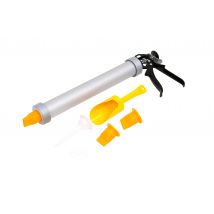 Pistolet Pro Pour Cartouche Ou Vrac - Bricoman