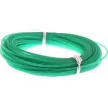 Fil Débrousailleuse Ø 2 Mm Longueur 15m Makita Dolmar Forme Hélicoïdal E-01769 - Bricoman