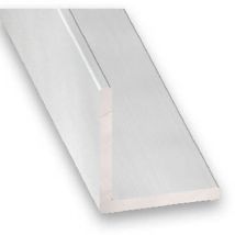 Cornière D'Angle Aluminium 15 X 15 Mm L.1 M- Cqfd