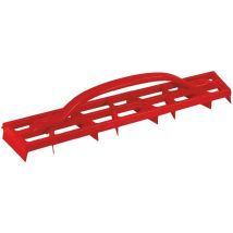 Rabot A Platre 8 Lames 450x90