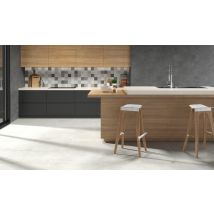 Faience 20x60 Uptown Rlv Marengo 1.08m²