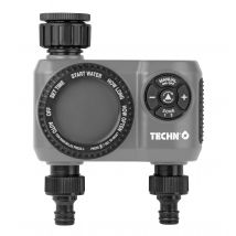 Prog Nez Robinet Techn'o 2 Voies Fitt - Tecnomat