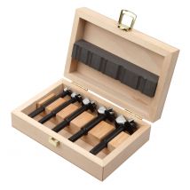 Coffret 5 Mèches À Façonner Wood-max - Diager - Bricoman