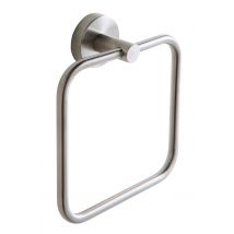 Anneau Porte-serviettes Mural Bosio - Bricoman