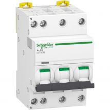 Disjoncteur Modulaire 10a Acti9 - Schneider Electric