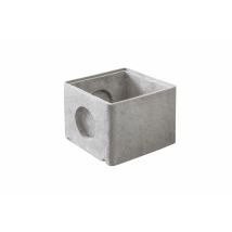 Réhausse Rh 40 H 34 Emboîtement 40 X 40 Cm Haut.34 Cm
