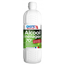 Alcool Ménager 70° 1 L - Bricoman