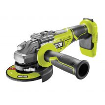 Meuleuse D'Angle Sans Fil 18v Diam.125 Mm - Ryobi R18ag7-0