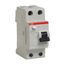 Interrupteur Différentiel 40a 30ma - Abb - Tecnomat