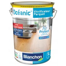 Vitrificateur Parquet Bois Brut 5 L Océanic - Blanchon
