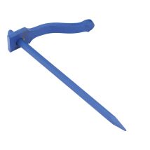 Chevillette De Maçon Ronde L.250 Mm - Revex