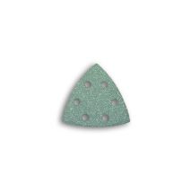 Papier Abrasif Pour Ponceuse Delta 93x93 Mm Lot De 12 - Sea