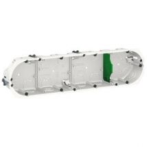 Boîte 4 Postes Multifix Plus Diam.67 X P.40 Mm - Schneider