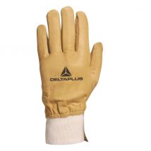 Gants De Protection Pour Travaux Forestier T.8 - Delta ̈plus - Bricoman