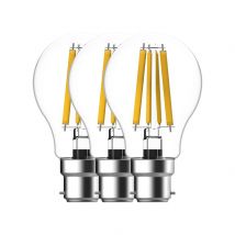 Ampoules Led B22 4000k Lot De 3 - Nordlux