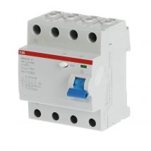 Interrupteur Différentiel F204 Ac-63/0.03 - Bricoman
