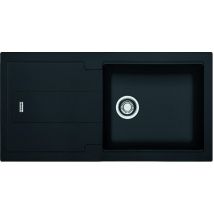 Evier À Encastrer Onyx 1 Cuve En Granit - "bali" Franke