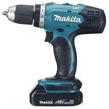 Perceuse Visseuse Sans Fil 18v 3ah - Makita - Bricoman