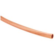 Tube Cuivre Recuit Diam.16 Mm En Couronne Long.5 M - Bricoman