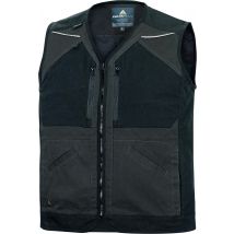 Gilet De Travail Gris T.xxl Mach Originals 2 - Delta Plus
