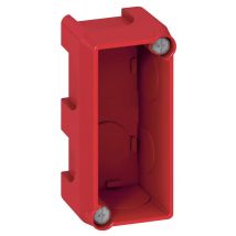 Batibox Maconnerie 0.5 Poste P40mm Legrand - Bricoman