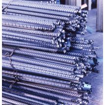 Fer À Béton Torsadé Diam.14 Mm Long.6 M