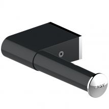 Distributeur De Papier Toilette Onyx Duo Black - Akw