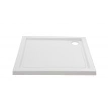 Receveur Acrylique 90 X 90 Cm