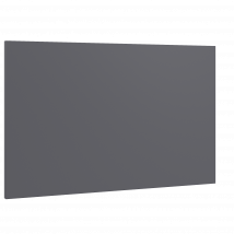 Porte Sur Hotte Largeur 60 Cm - New Graphite
