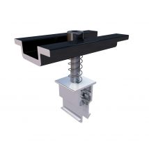 Etrier Central Noir G1 X2 - Sunfer