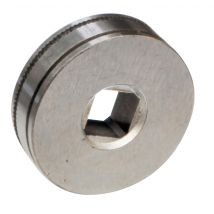 Galet Fil Plein Acier Diam.0,6 Et 0,8 Mm - Gys