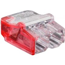 Bornes Transparentes Mini 2 Entrées 200 Pièces - Blm