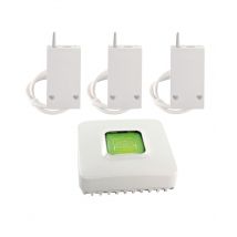 Récepteurs Fil Pilote Connecté Pack Rf 6600 Fp - Delta Dore