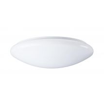 Hublot Led En Acier Blanc - Sylvania