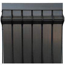 Kit Lames Occultantes Grises H.150 X L.250 Cm